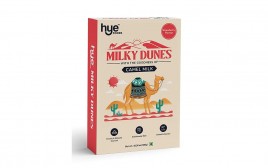 Hye Foods Milky Dunes Camel Milk Strawberry Flavour  Box  300 grams
